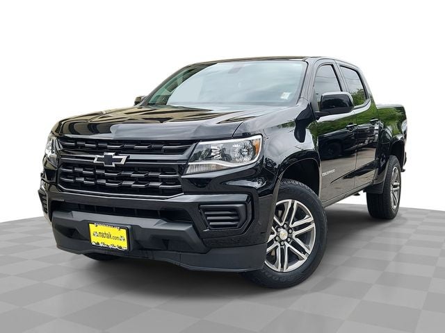 2022 Chevrolet Colorado Work Truck