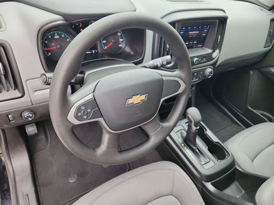 2022 Chevrolet Colorado Work Truck