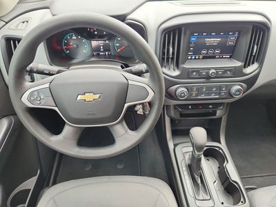 2022 Chevrolet Colorado Work Truck