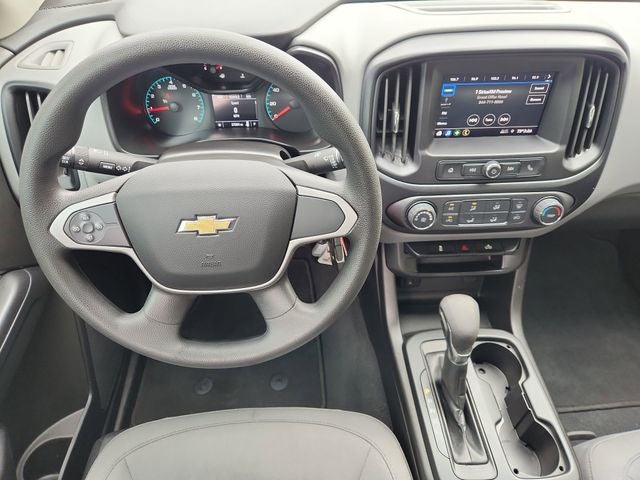 2022 Chevrolet Colorado Work Truck