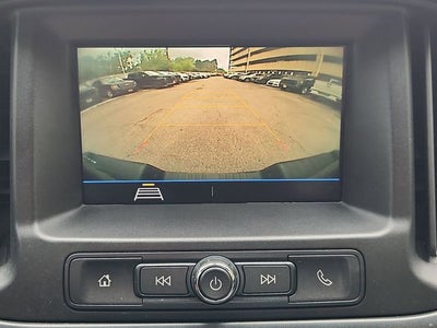 2022 Chevrolet Colorado Work Truck