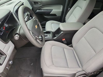 2022 Chevrolet Colorado Work Truck