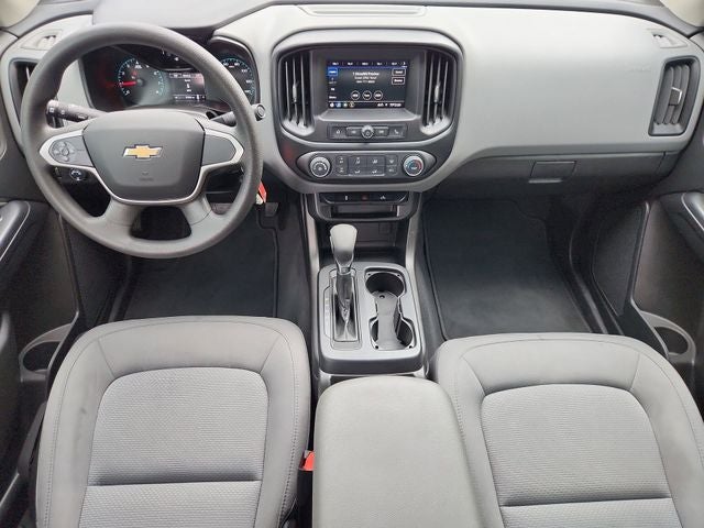 2022 Chevrolet Colorado Work Truck