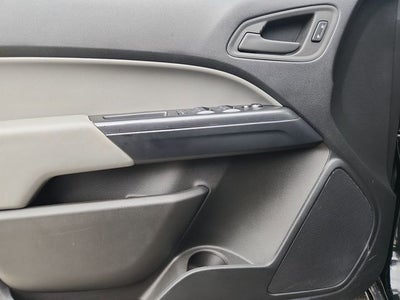 2022 Chevrolet Colorado Work Truck