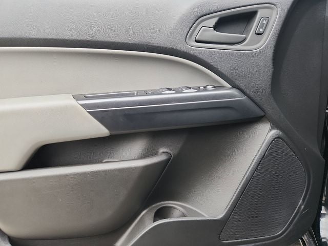 2022 Chevrolet Colorado Work Truck