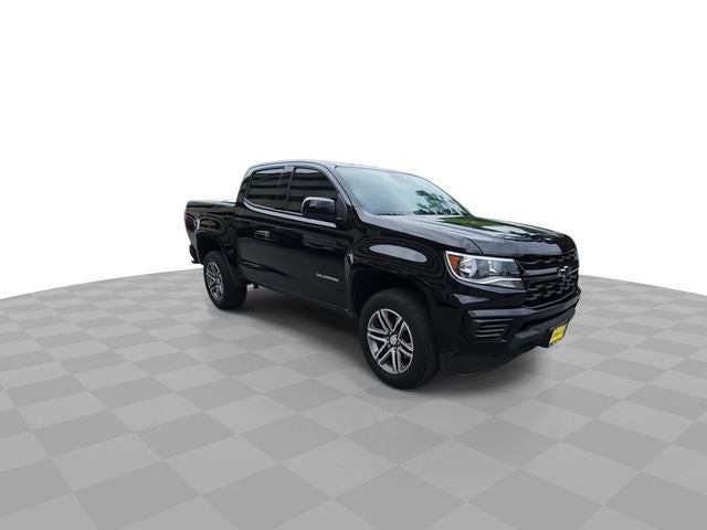 2022 Chevrolet Colorado Work Truck