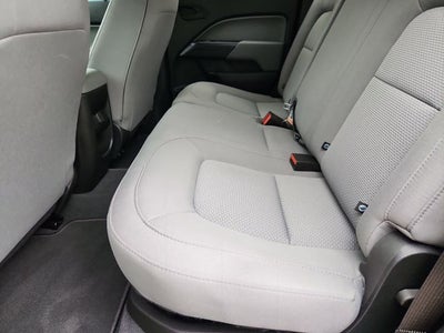 2022 Chevrolet Colorado Work Truck