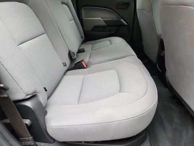 2022 Chevrolet Colorado Work Truck