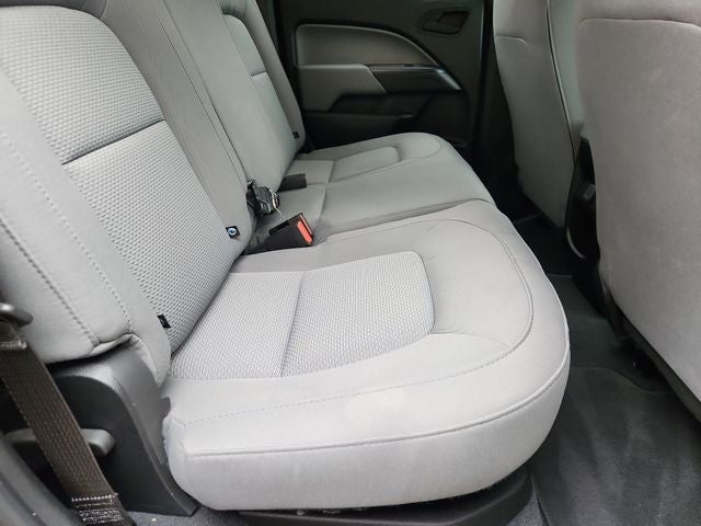 2022 Chevrolet Colorado Work Truck