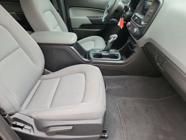 2022 Chevrolet Colorado Work Truck