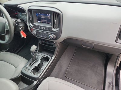 2022 Chevrolet Colorado Work Truck