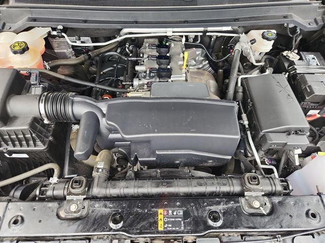 2022 Chevrolet Colorado Work Truck