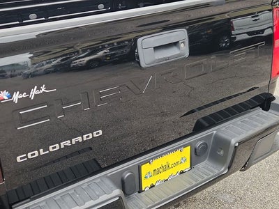 2022 Chevrolet Colorado Work Truck