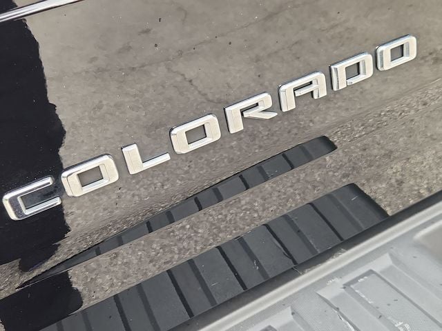 2022 Chevrolet Colorado Work Truck