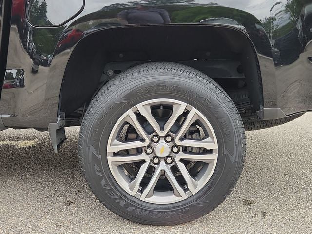 2022 Chevrolet Colorado Work Truck