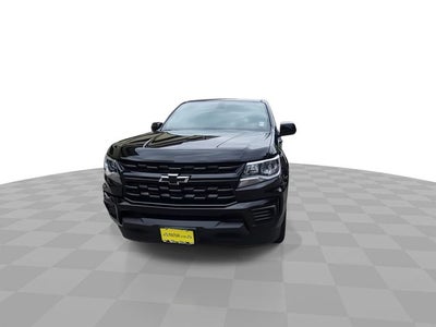 2022 Chevrolet Colorado Work Truck