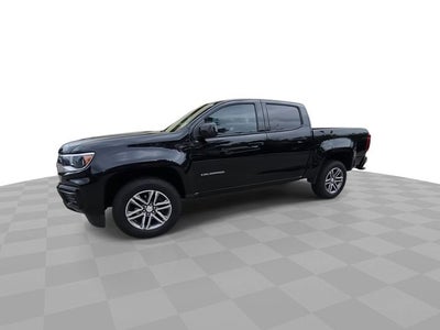 2022 Chevrolet Colorado Work Truck