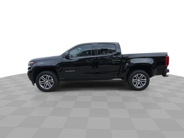 2022 Chevrolet Colorado Work Truck