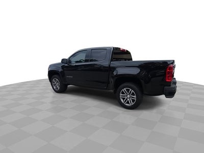 2022 Chevrolet Colorado Work Truck