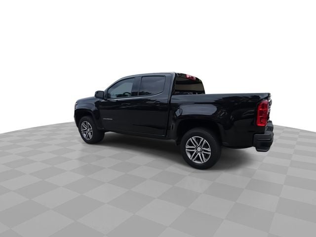 2022 Chevrolet Colorado Work Truck