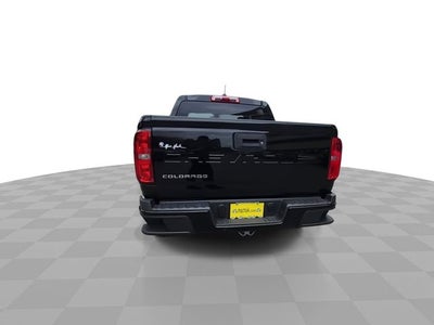 2022 Chevrolet Colorado Work Truck