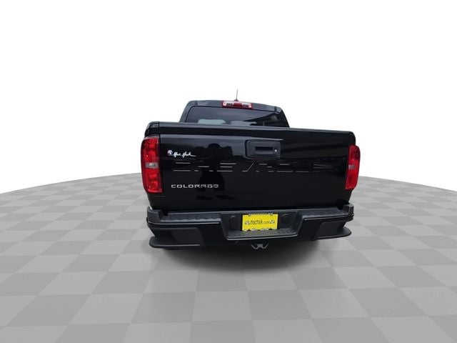 2022 Chevrolet Colorado Work Truck