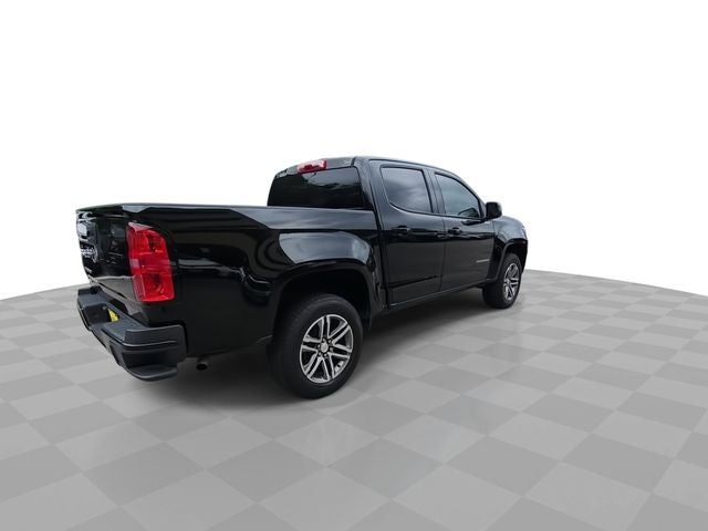 2022 Chevrolet Colorado Work Truck