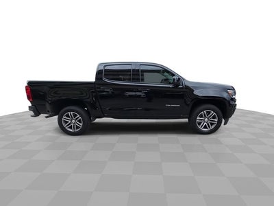 2022 Chevrolet Colorado Work Truck