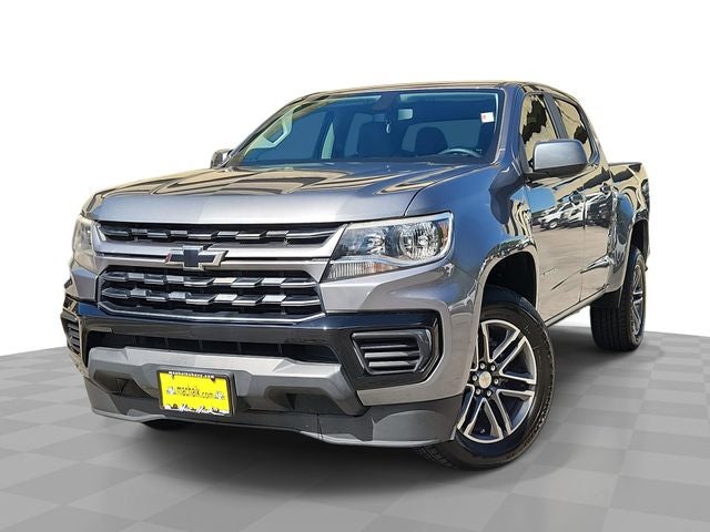 2021 Chevrolet Colorado Work Truck