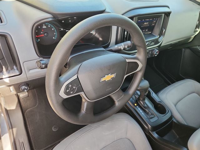 2021 Chevrolet Colorado Work Truck