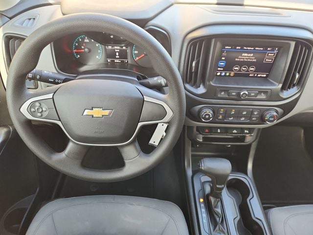 2021 Chevrolet Colorado Work Truck