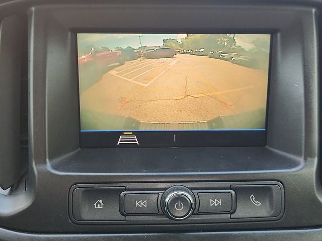 2021 Chevrolet Colorado Work Truck