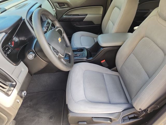 2021 Chevrolet Colorado Work Truck