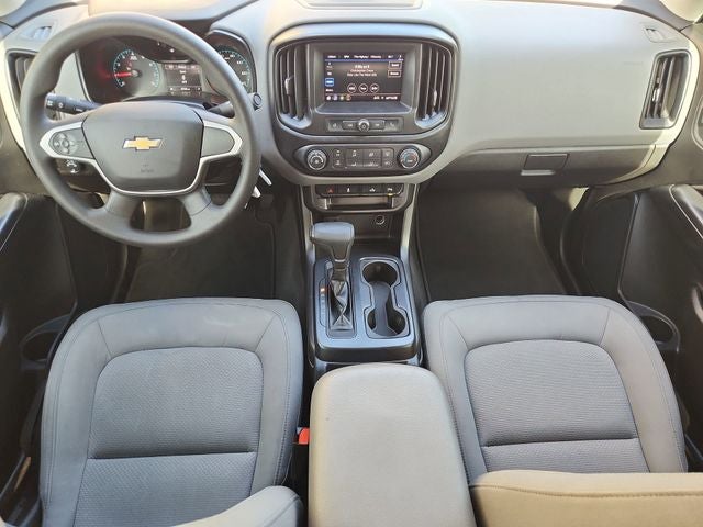 2021 Chevrolet Colorado Work Truck