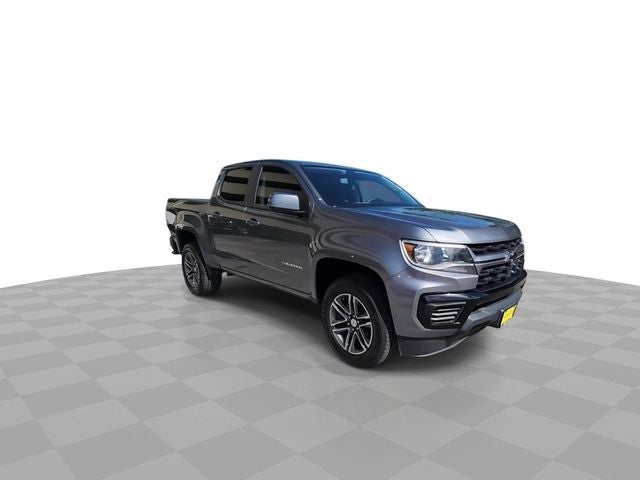 2021 Chevrolet Colorado Work Truck