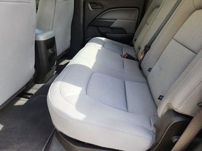 2021 Chevrolet Colorado Work Truck