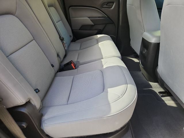 2021 Chevrolet Colorado Work Truck