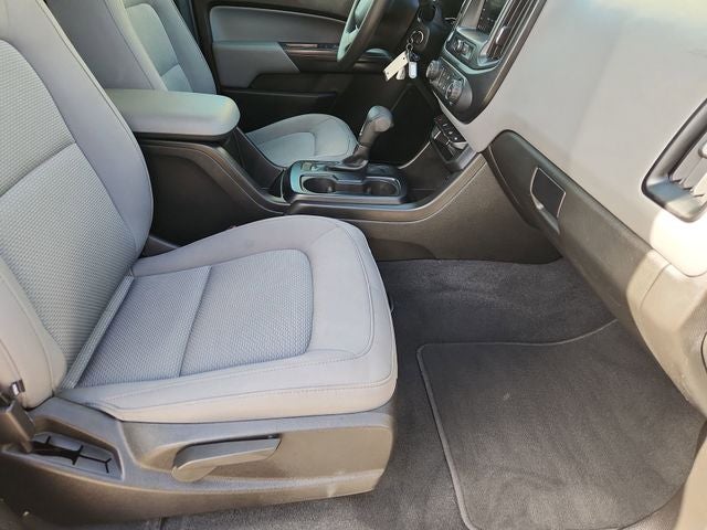 2021 Chevrolet Colorado Work Truck