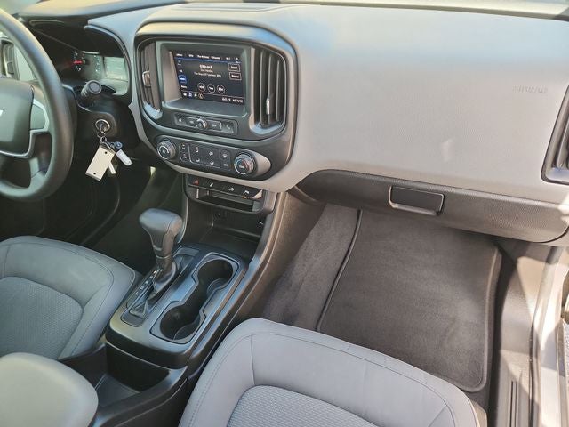 2021 Chevrolet Colorado Work Truck