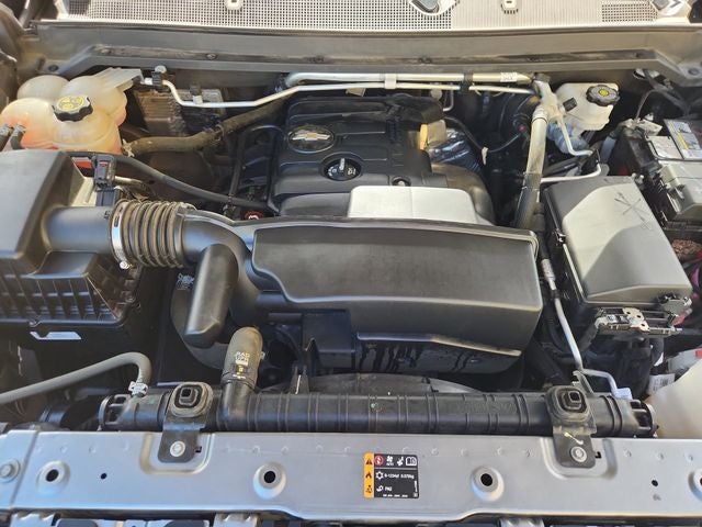 2021 Chevrolet Colorado Work Truck