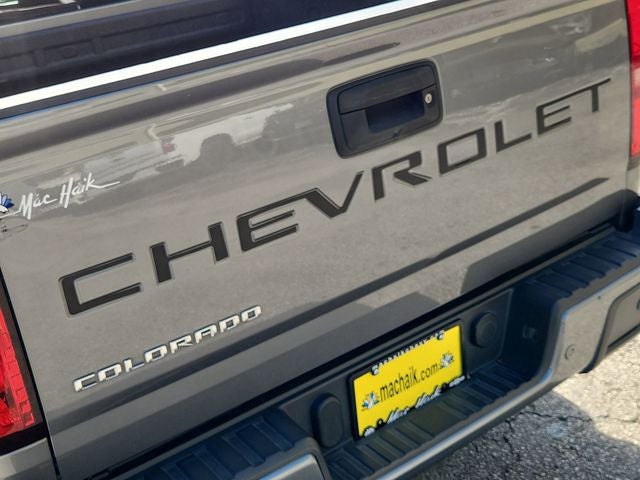 2021 Chevrolet Colorado Work Truck