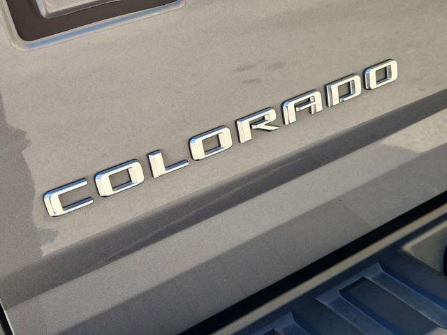 2021 Chevrolet Colorado Work Truck