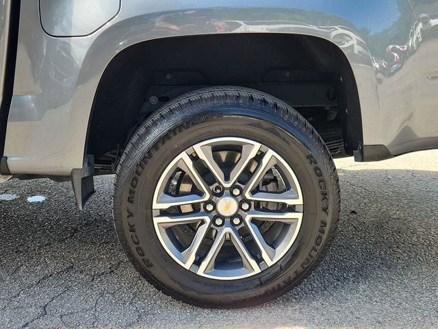 2021 Chevrolet Colorado Work Truck