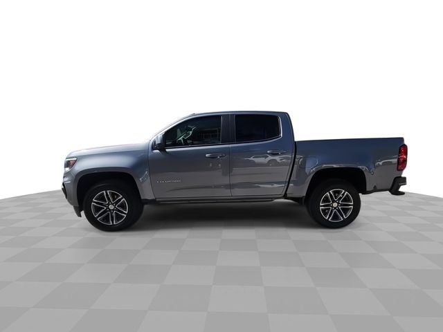 2021 Chevrolet Colorado Work Truck