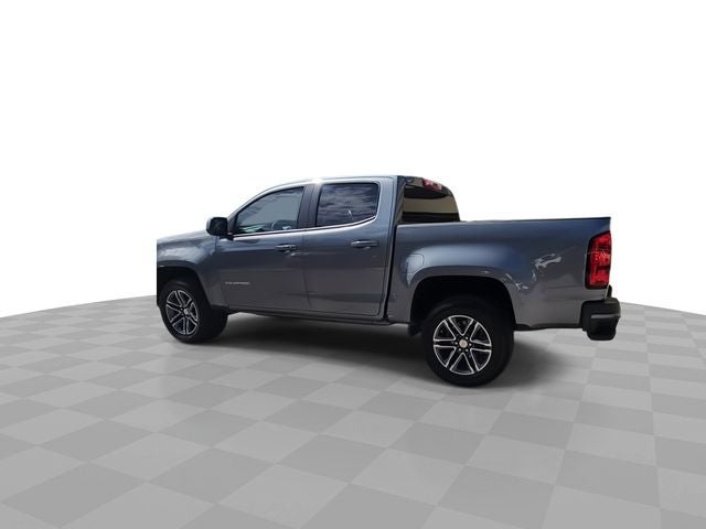 2021 Chevrolet Colorado Work Truck