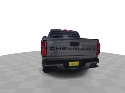 2021 Chevrolet Colorado Work Truck