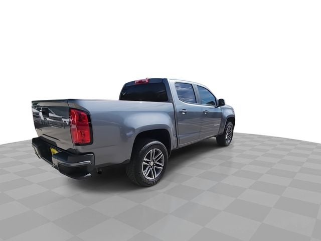 2021 Chevrolet Colorado Work Truck