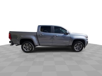 2021 Chevrolet Colorado Work Truck