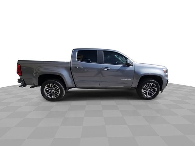 2021 Chevrolet Colorado Work Truck