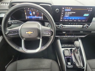 2023 Chevrolet Colorado LT